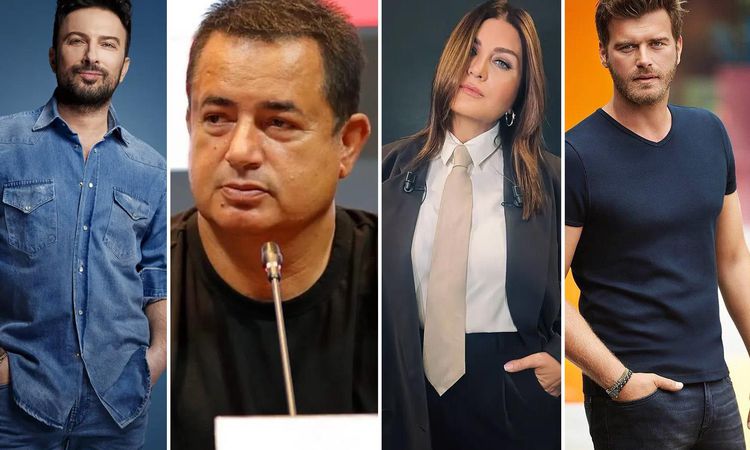 Hangi ünlü isim Ahbap'a ne kadar bağış yaptı? Acun Ilıcalı detayı bomba - Son Dakika: Gelişmeler Takip Ediliyo