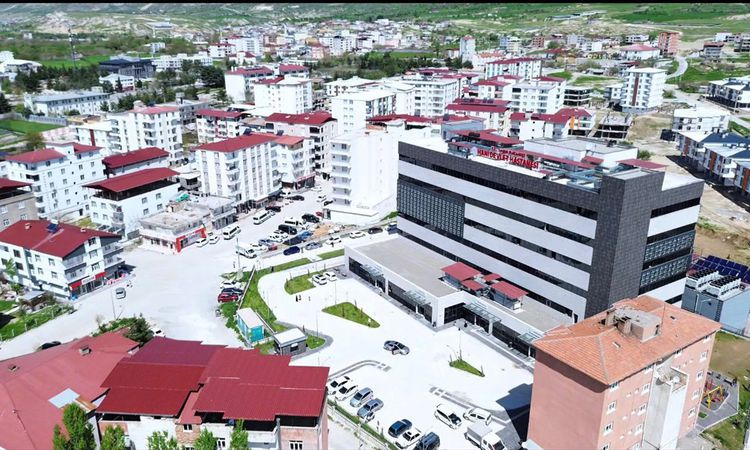 Hani Devlet Hastanesi "D" grubu hastane statüsüne yükseltildi - Haberleri