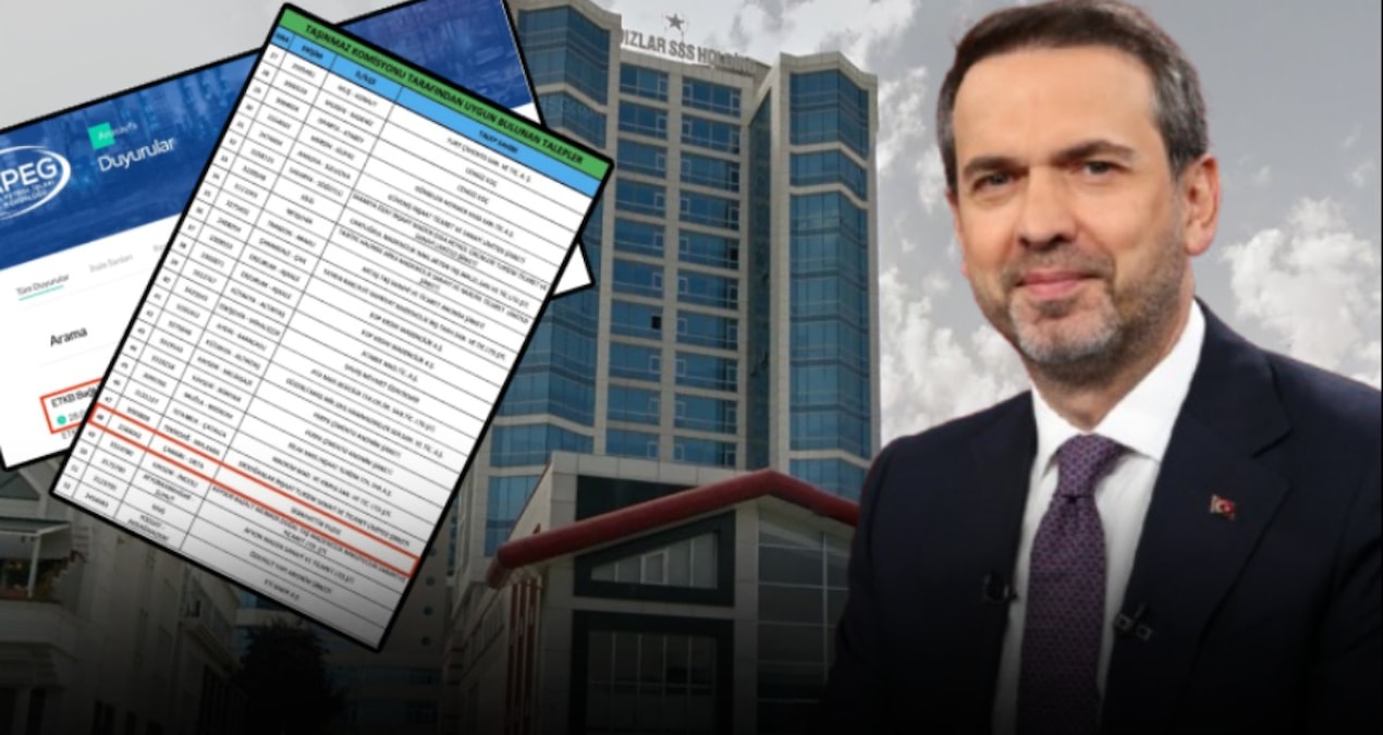 Kritik Açıklama: Hani verilmeyecekti? Bakan konuştuktan saatler sonra yeni ruhsat çıktı - Son Dakika ve Merak