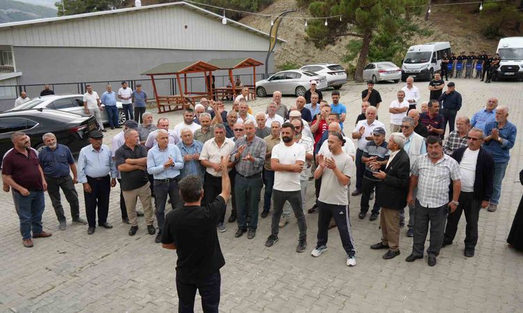 Sıcak Gündem: Hanönü'de ikinci maden ocağına sert yanıt - Son Dakika Haberleri | İşte Tüm Ayrıntılar