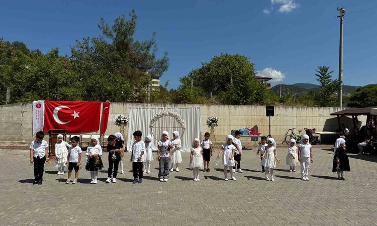 Hanönü'nde Yaz Kur'an Kursu Kapanış Programı - Son Dakika Haberleri ve Merak Edilenler