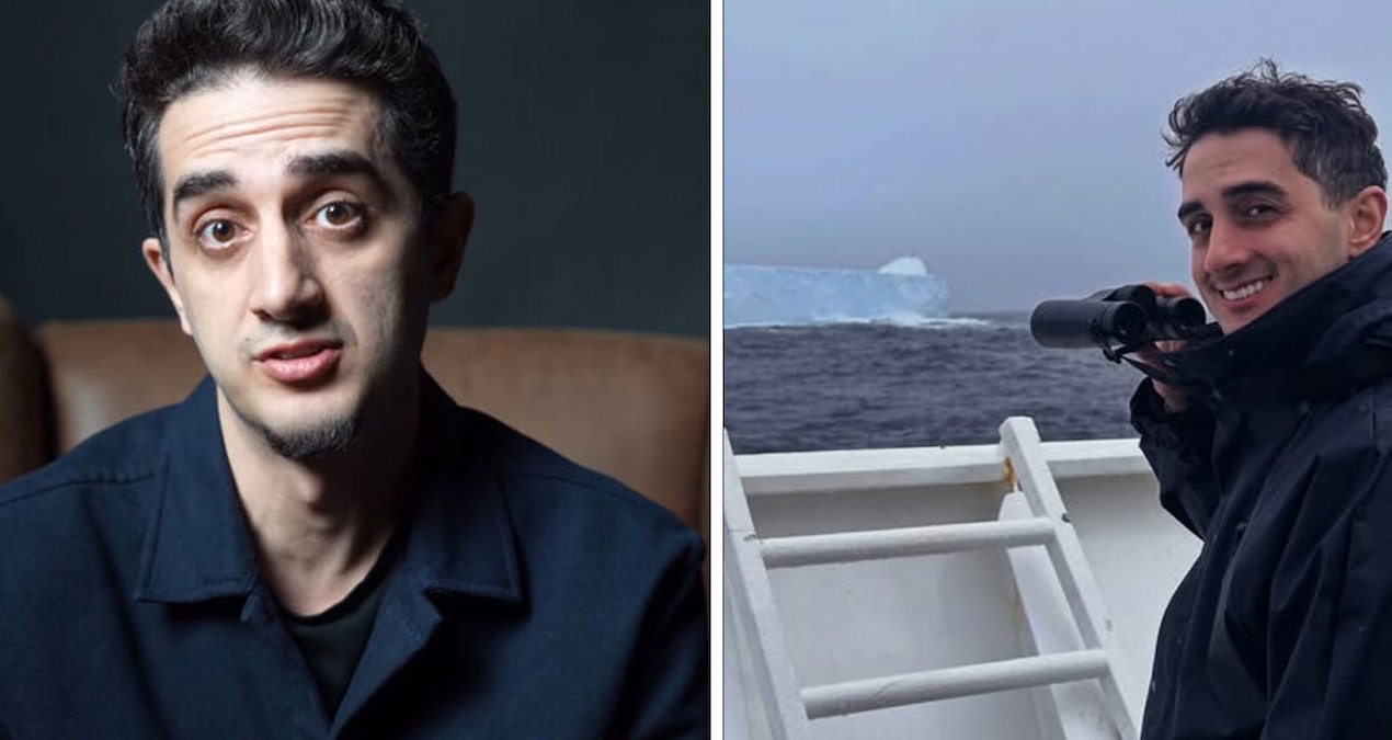 Kritik Açıklama: Hantavirüs tespit edilen gemideydi: Ünlü YouTuber Ruhi Çenet'ten yeni açıklama - En Son Haber