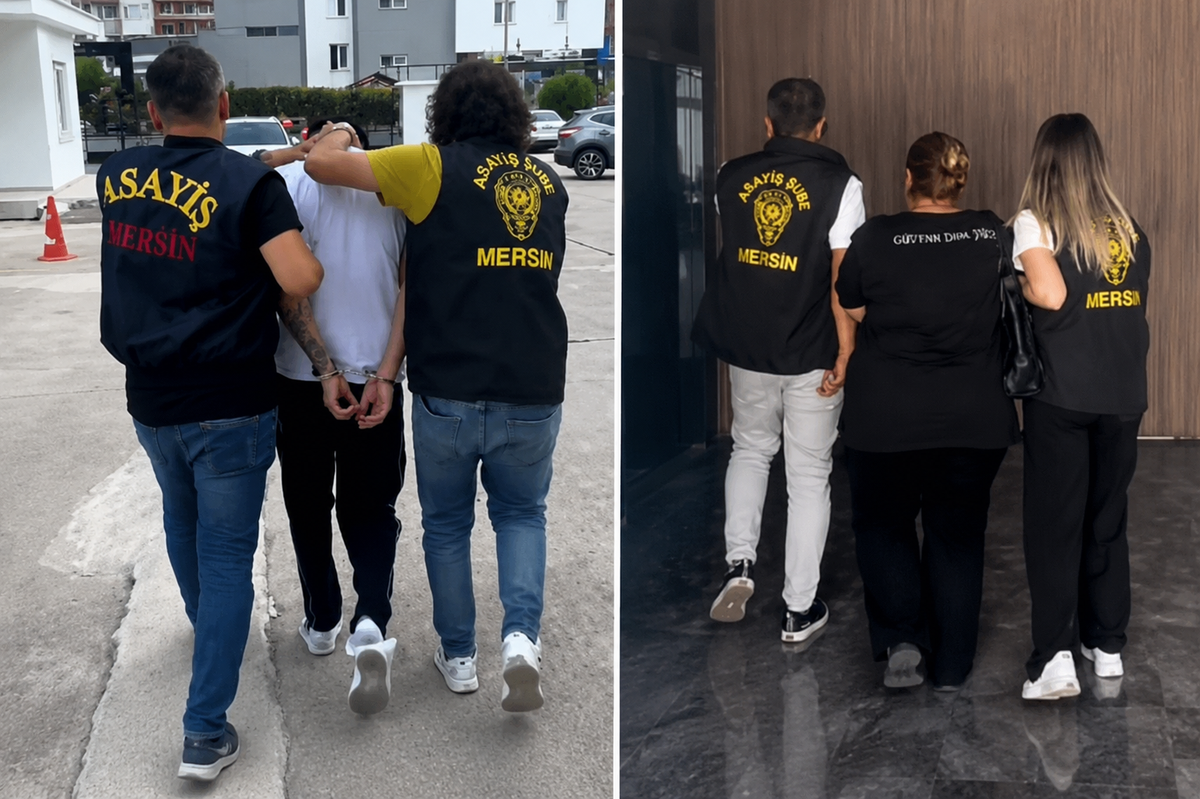 Criminals wanted with prison sentences were captured on holiday: One was detained in the pool, the other in the summer house - News
