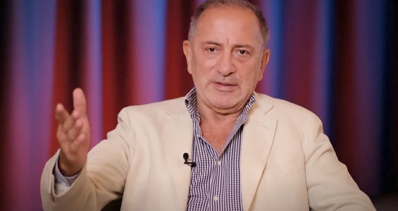 Sıcak Gündem: Hapis kararının ardından veda etmişti! Fatih Altaylı'dan sürpriz karar - Haberleri ve Merak Edil