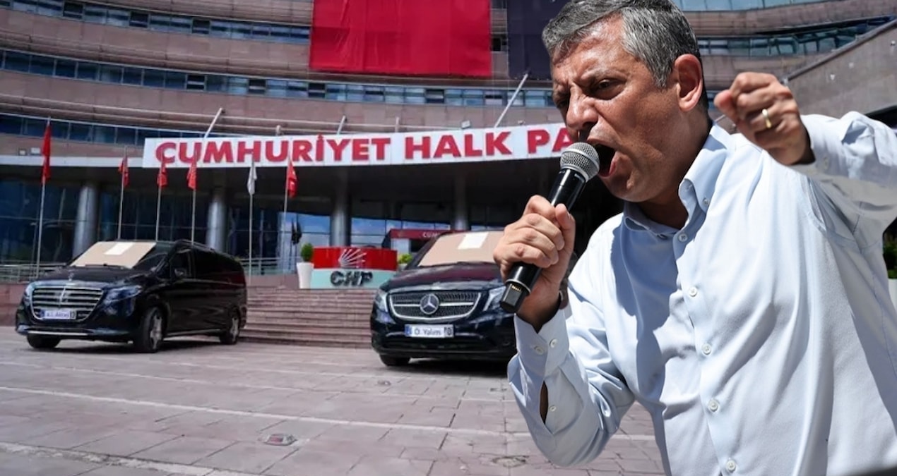 Ayrıntılar Netleşti: 'Haram araç' tartışmasında Özgür Özel'den sert sözler: Kılavuzu karga olanın... - En Son