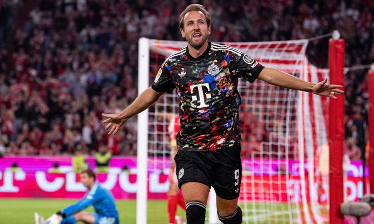 Harry Kane Bundesliga tarihine geçti! Rekoru paramparça etti | İşte Tüm Ayrıntılar