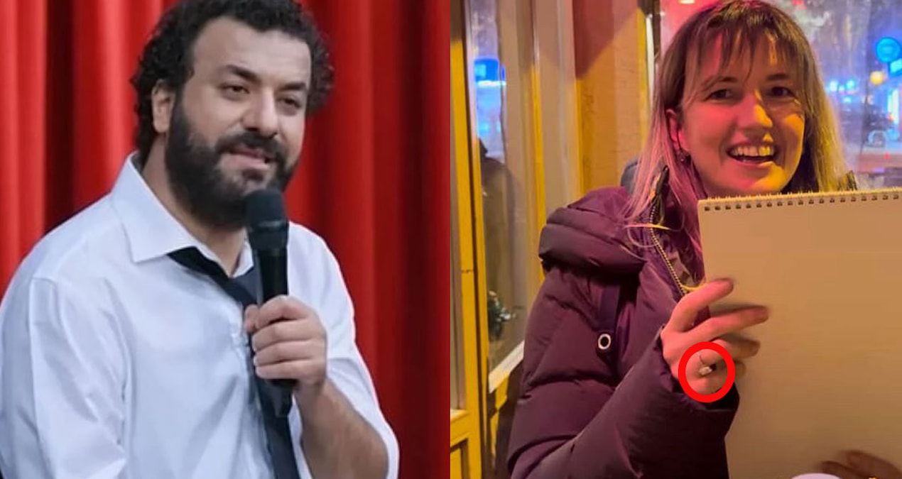 Hasan Can Kaya’dan sevgilisi Duygu Karabaş’a göz kamaştıran tektaş - Son Dakika Haberleri ve Merak Edilenler