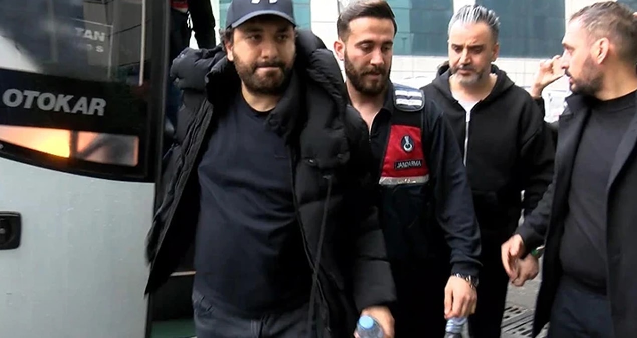 Ayrıntılar Netleşti: Hasan Can Kaya nezarethane anısını anlattı: Reynmen ve Çakal’ı horlamasıyla uyutmamış! -