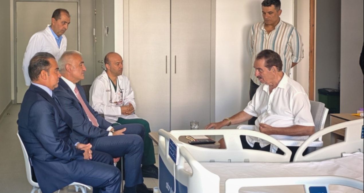 Son Gelişme: Hastanede tedavi gören İbrahim Tatlıses'in son hali gündem oldu - En Son Haber ve Merak Edilenler