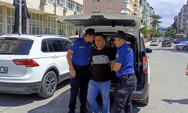 Gündemden Son Bilgiler: Hastanenin camına isabet eden merminin çıktığı silahı kullanan şüpheli tutuklama karar