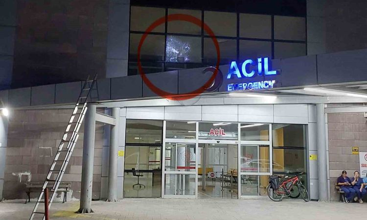 Hastaneye kurşun isabet etti: Silahla ateş eden şahıs ele geçirildi - Son Dakika Haberleri | İşte Tüm Ayrıntıl