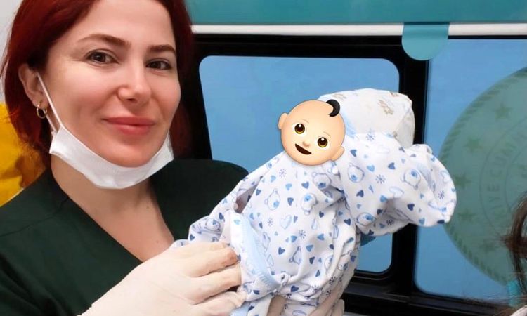 The pregnant woman who was referred to the hospital gave birth in the ambulance - Last Minute