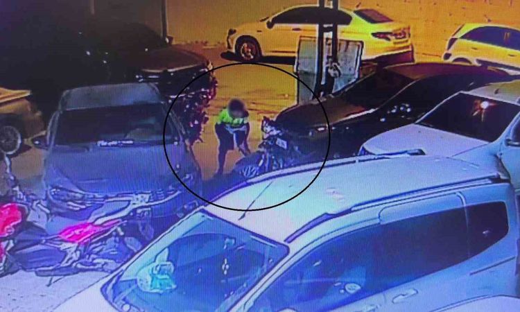 Hatay'da 14 Yaşındaki Hırsız Motosikleti Pusuya Yatarak Çaldı | İşte Tüm Ayrıntılar