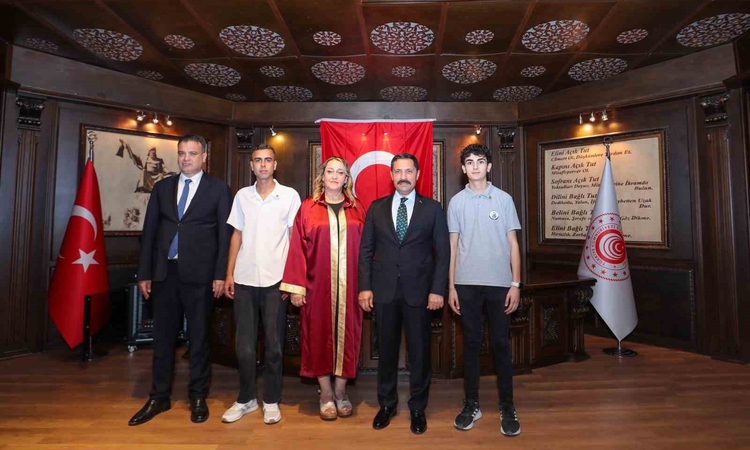 Hatay’da Ahilik Kültürü Haftası düzenlenen programla kutlandı: Gelişmeler Takip Ediliyor