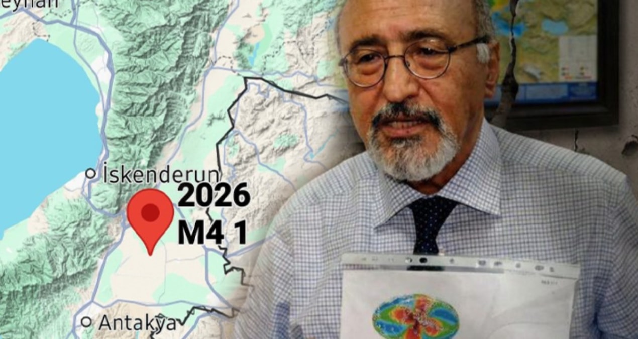 Kritik Açıklama: Hatay'daki deprem sonrası Prof. Dr. Bektaş'tan tedirgin eden açıklama - Haberleri - Son Dakik