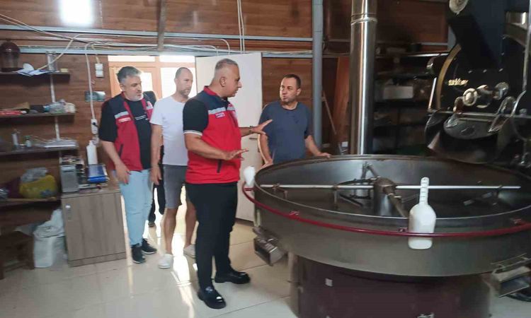 Hatay'da Gıda İşletmelerine Yönelik Denetimler Sürüyor - Haberleri - Son Dakika Bilgileri