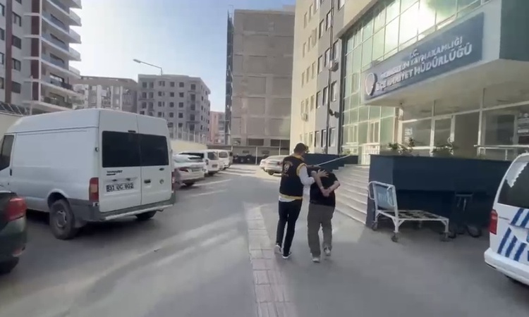 Hatay İskenderun'da 33 yıl 2 ay 15 gün hapis cezasıyla aranan hükümlü hakkında tutuklama kararı verildi - Son