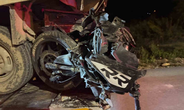 Hatay'ın Altınözü ilçesinde pikapla çarpışan motosikletin 19 yaşındaki sürücüsü öldü. | İşte Tüm Ayrıntılar