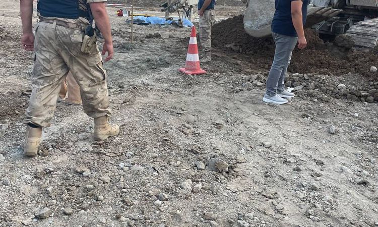 Hatay'da iş kazası: Beton pompasının altında kalan işçi yaşamını yitirdi - Son Dakika Bilgileri