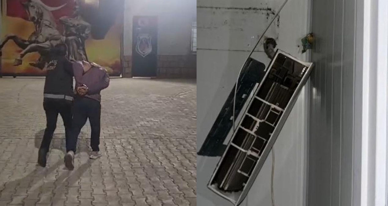 Gündemden Son Bilgiler: Hatay’da konteynerde hırsızlık yaparken yakalanan 2 şüpheli hakkında tutuklama kararı