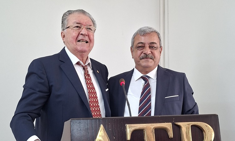 Hatay Ticaret Borsası'nda Metin Kuseyri 7 Ekim'de tek aday olarak yarışacak - Son Dakika Bilgileri
