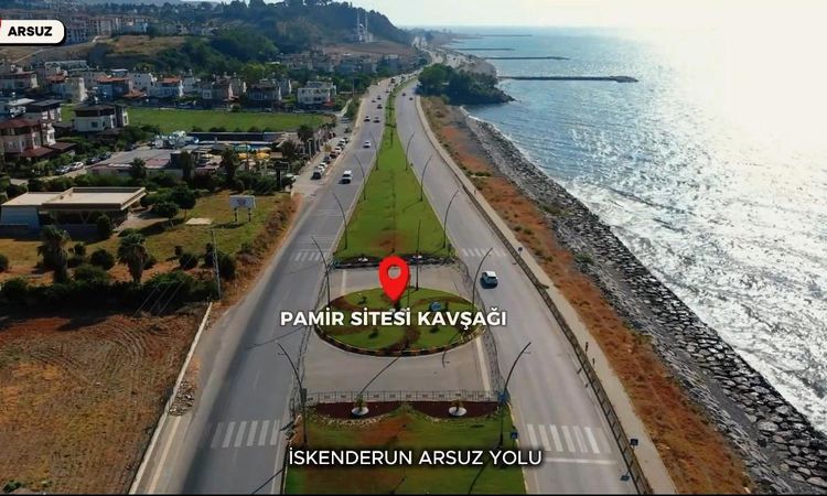 Gündemden Son Bilgiler: Hatay'da trafik güvenliği için denetim ve kavşak düzenlemeleri sürüyor - Son Dakika: G