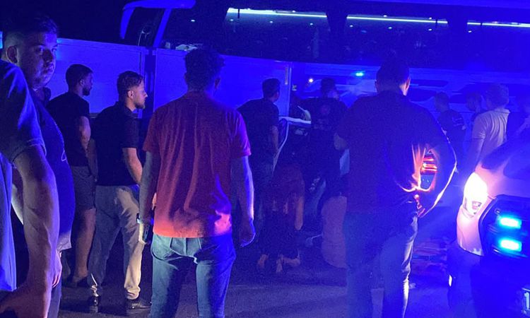 Kritik Açıklama: Hatay'da zincirleme kaza: 1 ölü, 5 yaralı - Haberleri