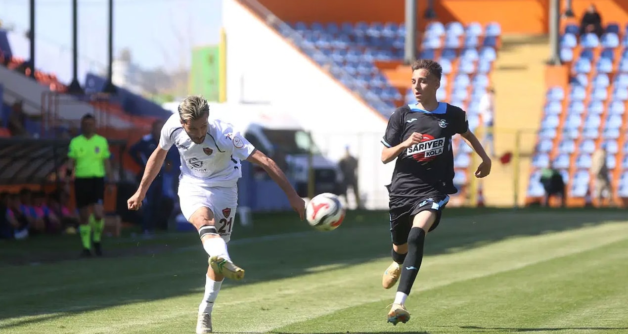 Son Gelişme: Hatayspor 34 hafta sonra ilki yaşadı - Son Dakika: Gelişmeler Takip Ediliyor