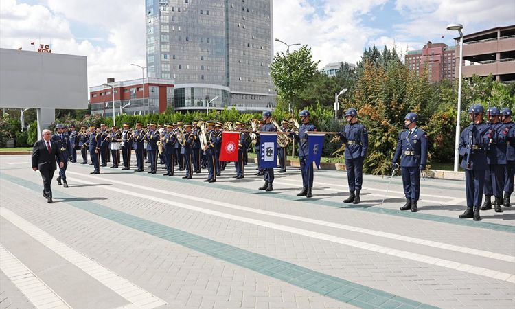 Ayrıntılar Netleşti: Hava Kuvvetleri Komutanlığında Devir Teslim Töreni - Son Dakika | İşte Tüm Ayrıntılar
