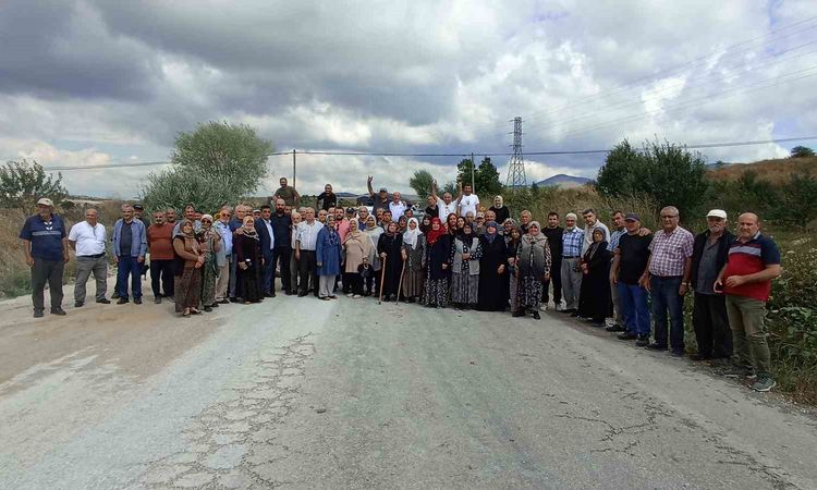 Kritik Açıklama: Havza'da mermer ocağı kapasite artışına mahalleli isyanı: ÇED toplantısı iptal edildi - Haber