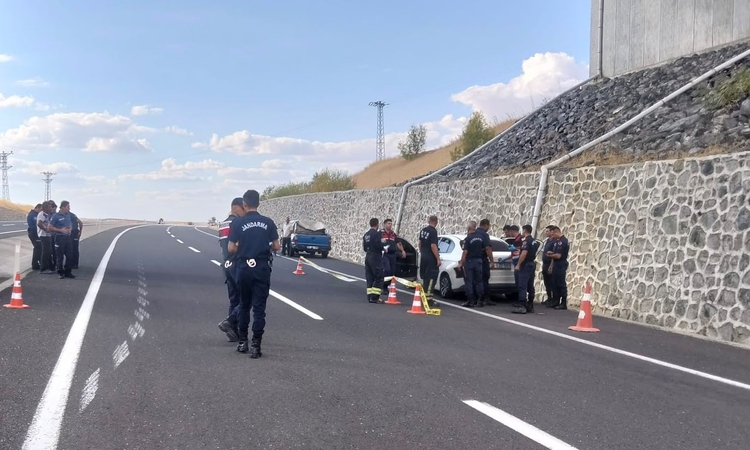 Hayrabolu’da seyir halindeki otomobile silahlı saldırı: 1 ölü | İşte Tüm Ayrıntılar