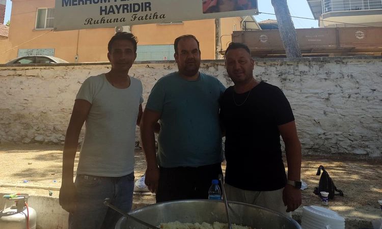 Kritik Açıklama: Hayranları, Ferdi Tayfur için hayır yaptı - Son Dakika Haberleri
