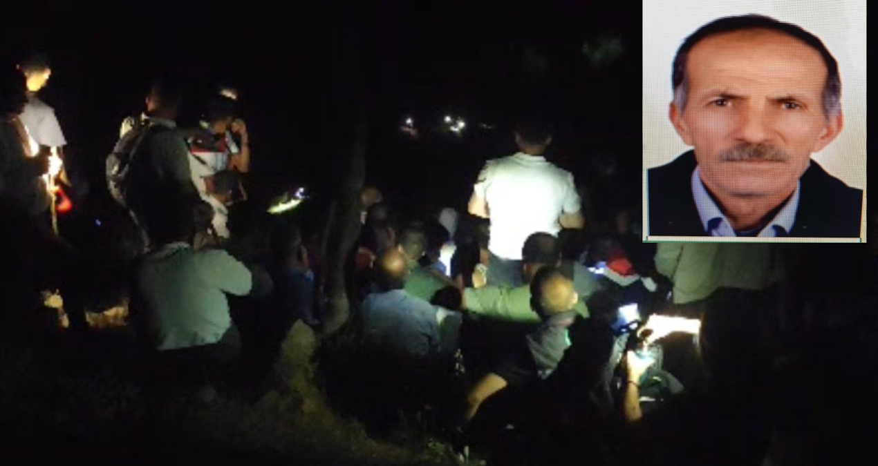 Ayrıntılar Netleşti: Hayvanlarını otlatmak için çıkmıştı... Geri dönemedi - En Son Haber: Gelişmeler Takip Edi