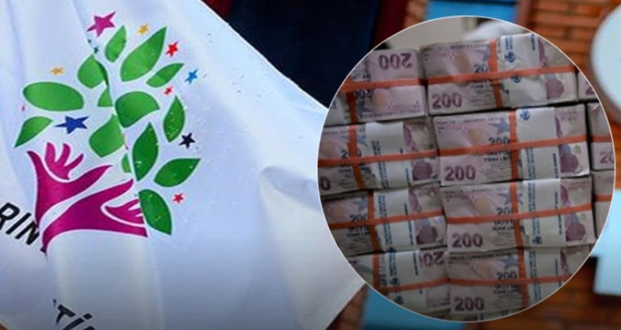 Hazine, HDP'den 400 milyon lirayı geri istiyor - Haberleri | İşte Tüm Ayrıntılar