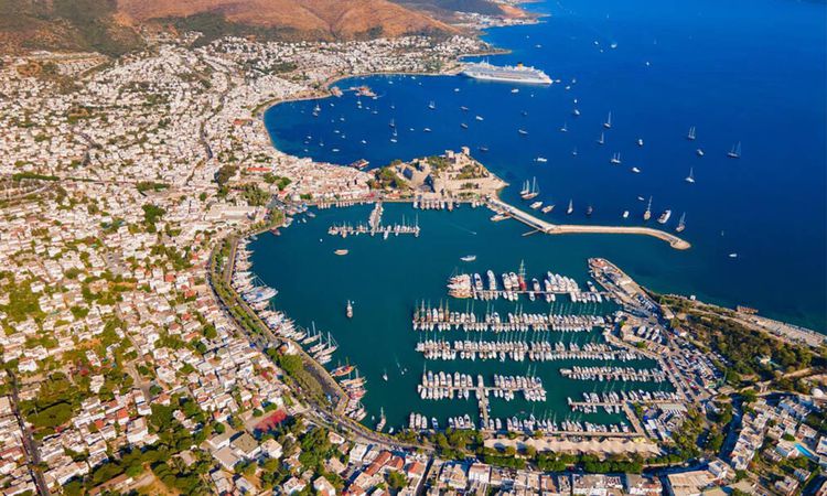 Ayrıntılar Netleşti: Haziran ayında 19 farklı ülkenin vatandaşı Muğla'dan ev aldı - Son Dakika Haberleri | İşt