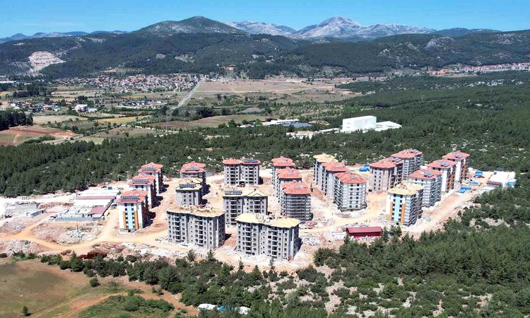Gündemden Son Bilgiler: Haziran ayında Muğla'dan 18 farklı ülke vatandaşı ev aldı - Haberleri: Gelişmeler Taki