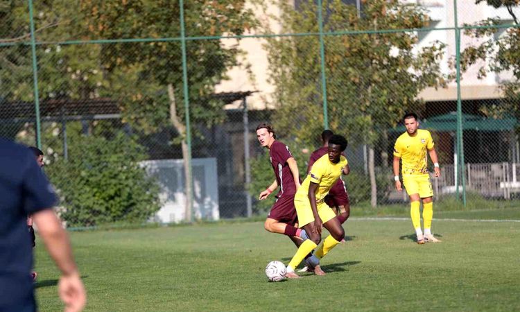 Son Gelişme: Hazırlık maçı: Eyüpspor 1 Bandırmaspor 1 - Son Dakika ve Merak Edilenler