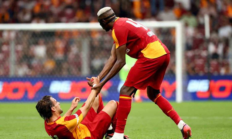 Kritik Açıklama: Hazırlık maçı: Galatasaray: 3 - Rennes: 3 (Maç sonucu) - Son Dakika - Son Dakika Bilgileri