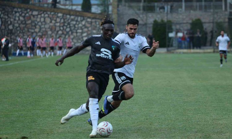 Kritik Açıklama: Hazırlık maçı: Kocaelispor: 1 - Zed FC: 1 - Son Dakika Haberleri - Son Dakika Bilgileri
