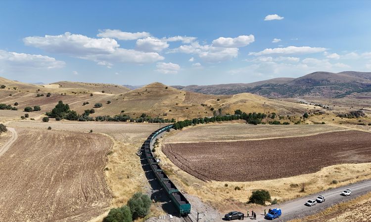 Ayrıntılar Netleşti: Hekimhan'da Yük Treni Kamyona Çarptı: 1 Yaralı - Son Dakika Haberleri - Son Dakika Bilgil