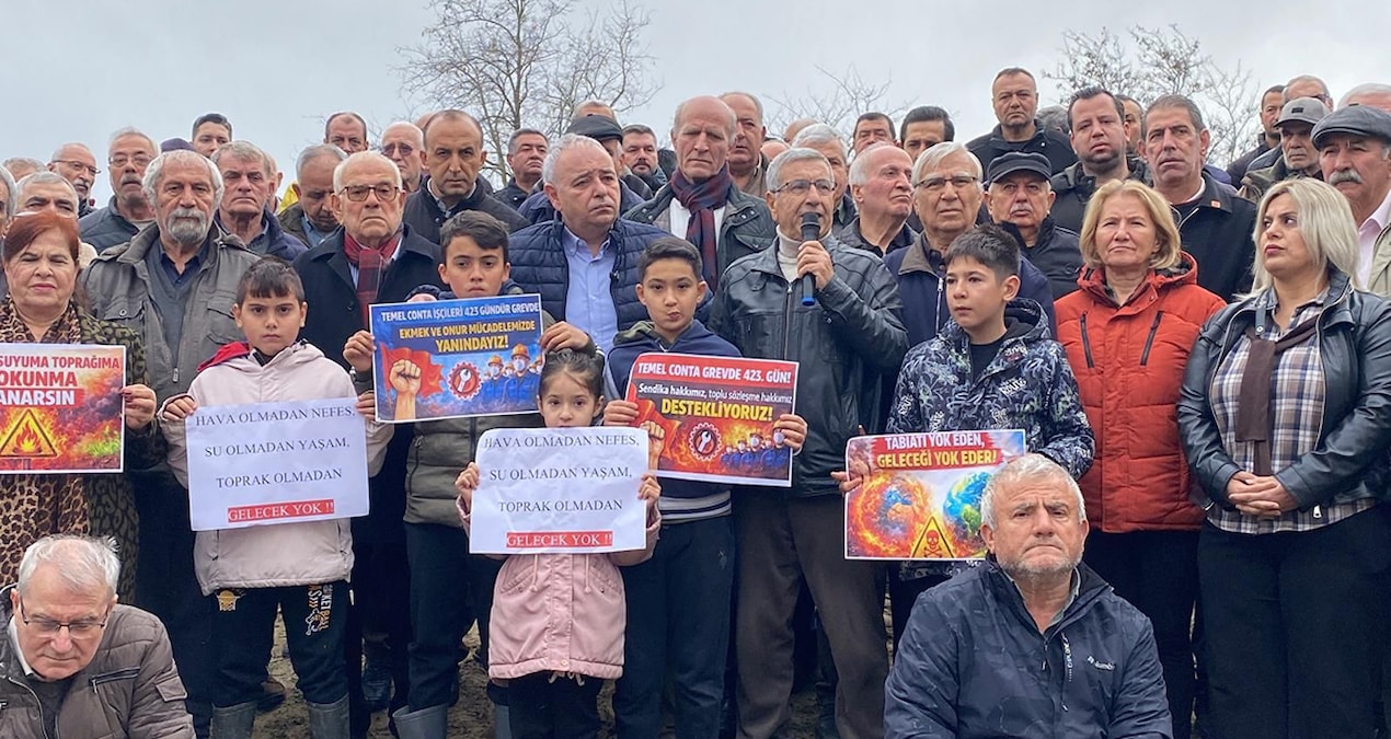 Son Gelişme: Hem doğa hem tarih talanı - Son Dakika Haberleri - Son Dakika Bilgileri