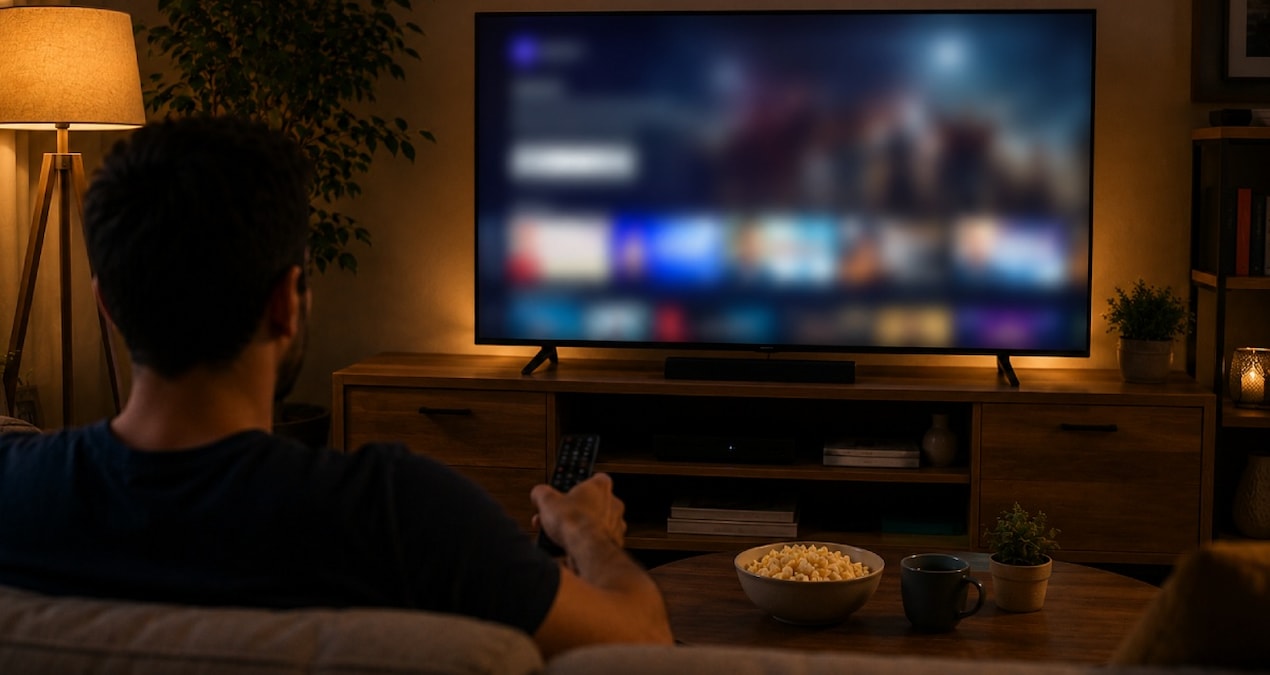 Call to check immediately: The television in your home may have been part of cyber attacks - Last Minute