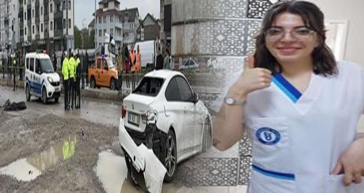 Gündemden Son Bilgiler: Hemşire adayı Edanur'u hayattan kopardı: 'Edanur'a çarptığımızı bilmiyorum' dedi - En
