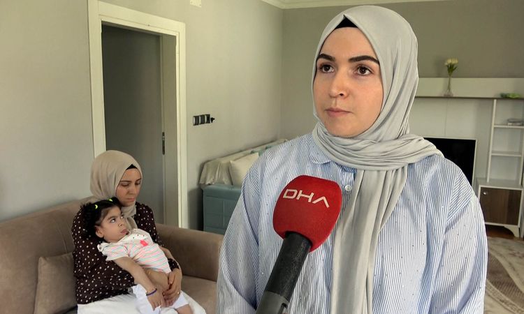 Ayrıntılar Netleşti: Hemşirenin şiddet uyguladığı bebeğin engelliliği ile ilgili Adli Tıp raporu: İlliyet bağı