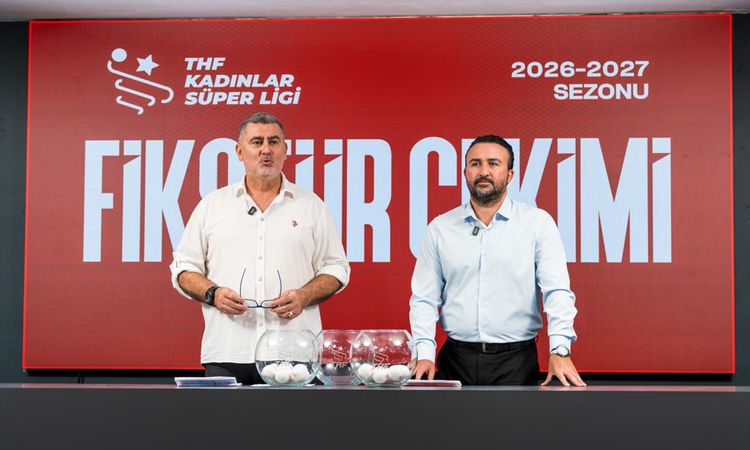 Gündemden Son Bilgiler: Hentbol Süper Lig'de 2026-2027 Fikstürü netlik kazandı - Haberleri: Gelişmeler Takip E