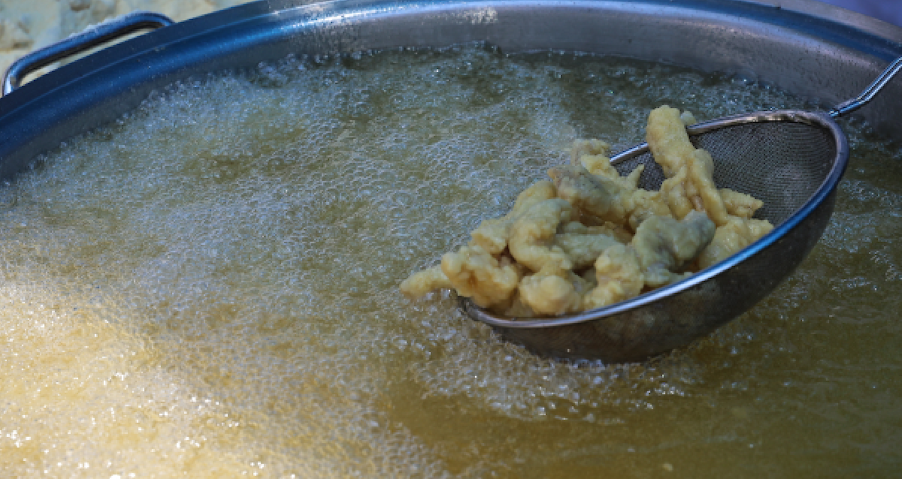 It's poisonous everywhere: They took it out one by one and ate it with pleasure - News