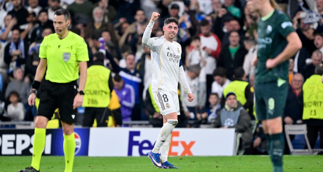 Gündemden Son Bilgiler: Herkes bu maçı merak ediyordu! Real Madrid tur kapısını araladı - Son Dakika: Gelişmel