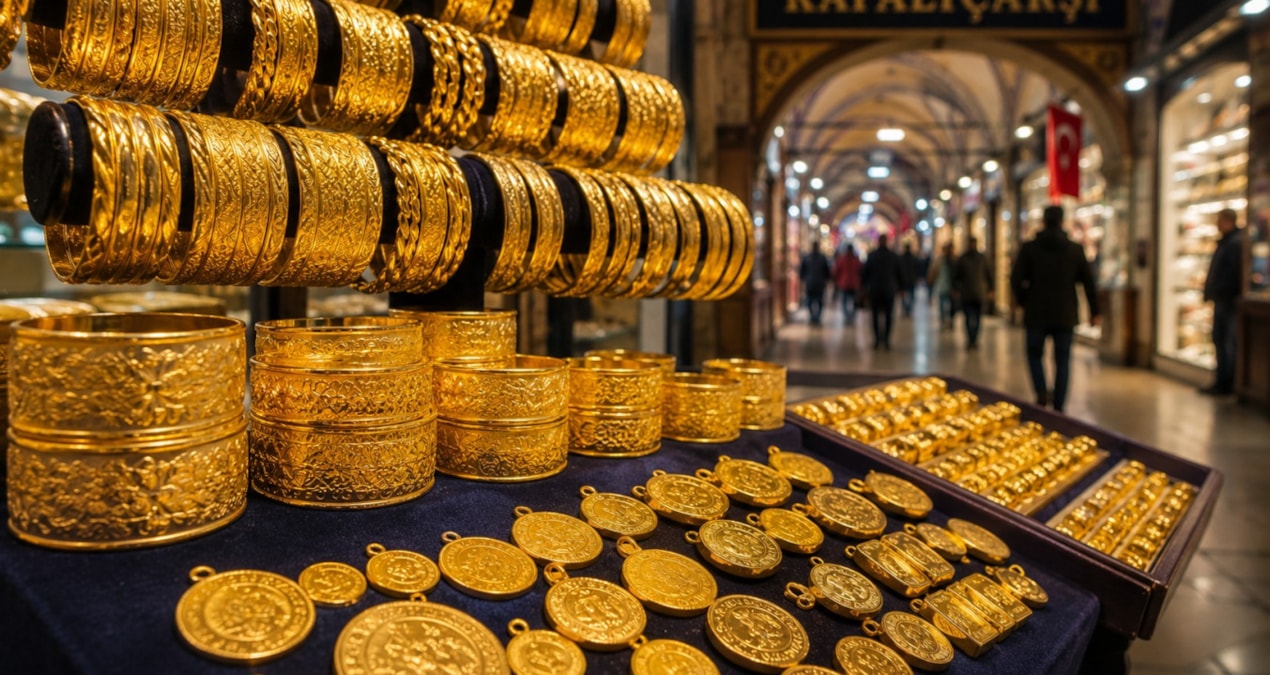 The only question on everyone's mind: Will gold fall or rise? - Last Minute