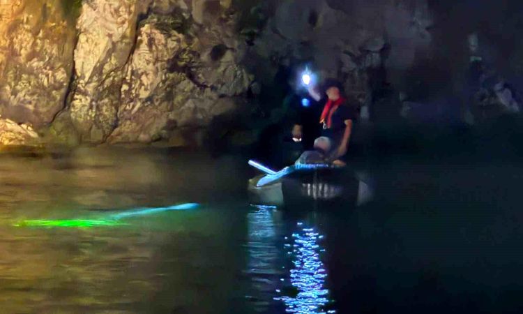 Breathtaking raid at midnight on Heybeliada: The old man trapped on the rocks was rescued - Breaking News