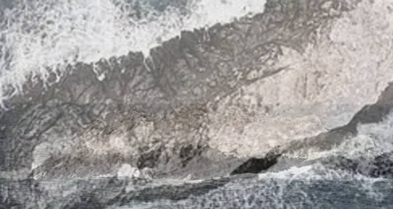 Ayrıntılar Netleşti: Hiçbir haritada yer almayan ada bulundu - Son Dakika Haberleri - Son Dakika Bilgileri